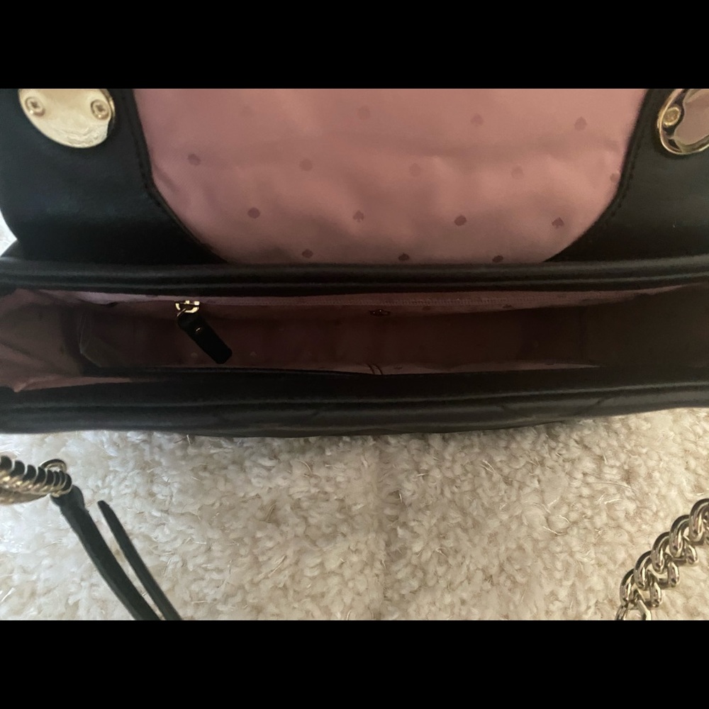 🎀 Kate Spade ♠️ Reese Park Ivory Satchel - Picture 8 of 10